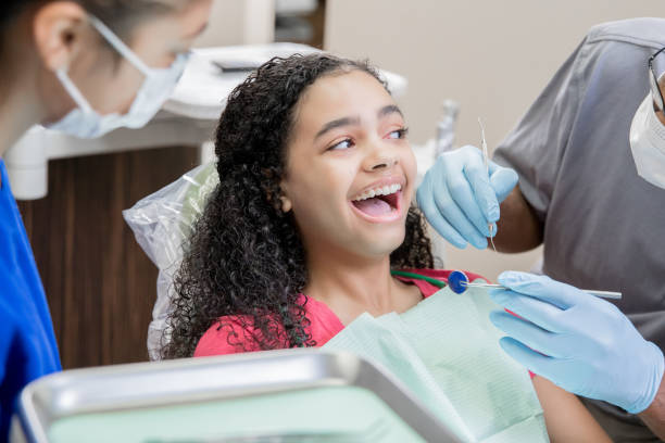 Best Pediatric Emergency Dentist in Fircrest, WA