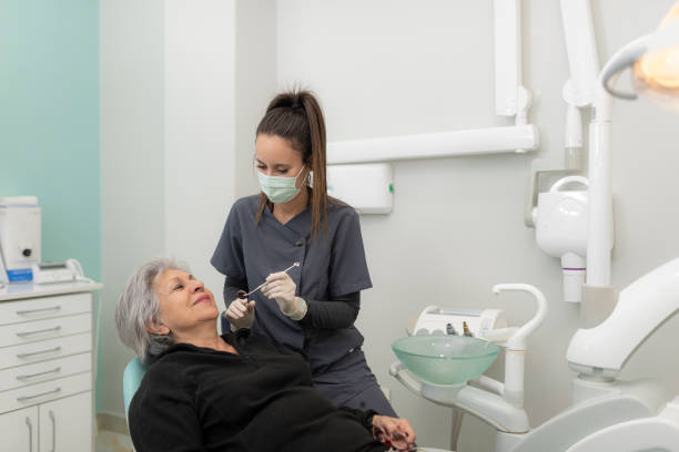 Best Emergency Dentist for Lost Fillings or Crowns in Fircrest, WA